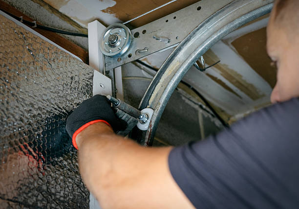 Affordable Garage Door Panel Replacement solutions in Postville, IA